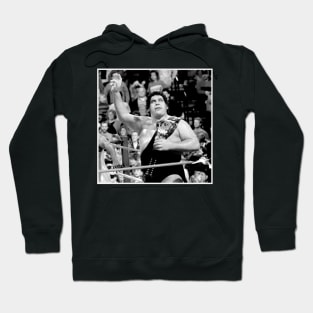 Legendary andre the giant Hoodie